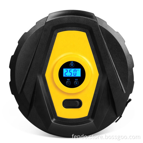 Wholesale 12V 150PSI LED Digital Display Tyre Compressor